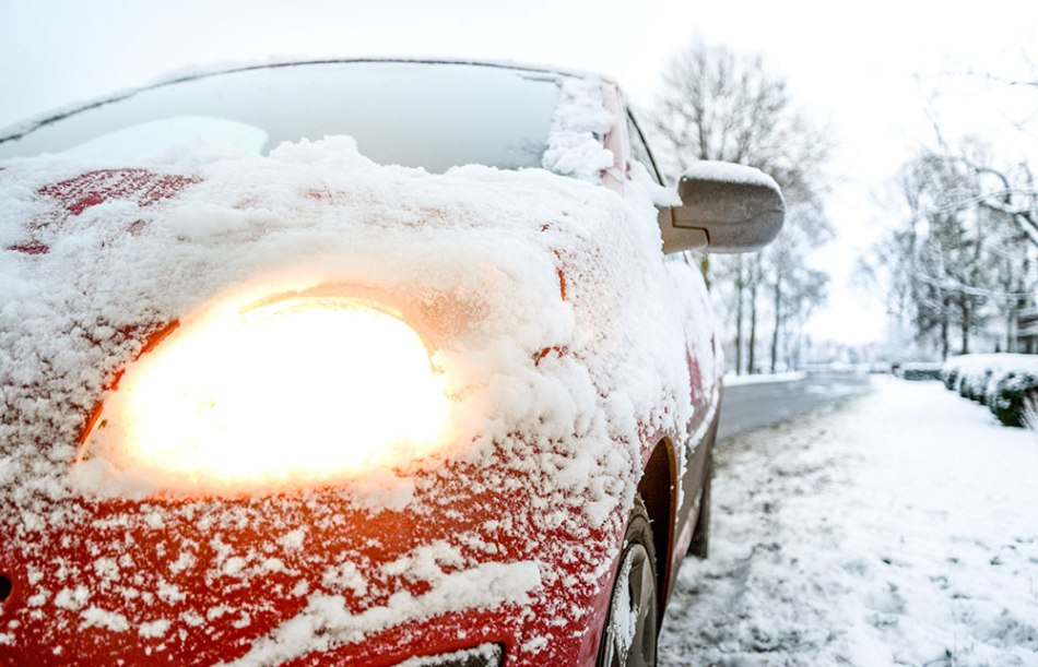 Zo maak je je auto klaar voor wintergebruik