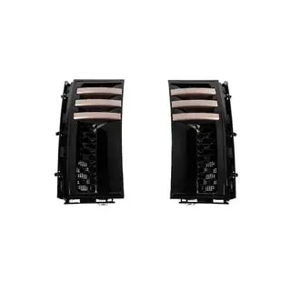 Spatbordkieuwwen in V4-stijl (2005-2013) Range Rover III L322 2002–2012 foto 3