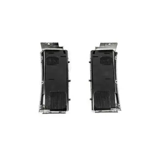Spatbordkieuwwen in V4-stijl (2005-2013) Range Rover III L322 2002–2012 foto 4