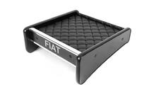 Fiat Ducato 1995–2006 Dashboardplank 2000-2006 (Zwart met zwart stiksel) foto 2