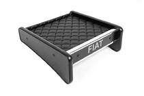 Fiat Ducato 1995–2006 Dashboardplank 2000-2006 (Zwart met zwart stiksel) foto 3