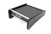 Fiat Ducato 1995–2006 Dashboardplank 2000-2006 (grijs met grijs stiksel) foto 2