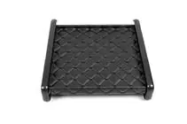 Citroen Jumper 1995–2006 Dashboardplank 2000-2005 (zwart met zwart stiksel) foto 4