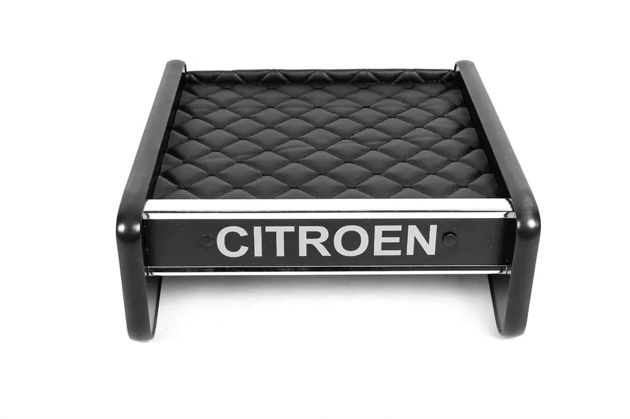 Citroen Jumper 1995–2006 Dashboardplank 2000-2005 (zwart met zwart stiksel) Image