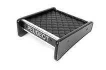 Peugeot Boxer 1994–2006 Dashboardplank 2000-2006 (Zwart met zwart stiksel) foto 2