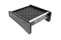 Peugeot Boxer 1994–2006 Dashboardplank 2000-2006 (Zwart met zwart stiksel) foto 3