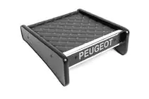 Peugeot Boxer 1994–2006 Dashboardplank 2000-2006 (grijs met grijs stiksel) foto 3