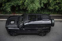 Land Rover Defender 2019– Carbon motorkap (met glazen venster) foto 3