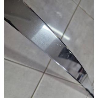 Afgeprijsd: kofferrandlijst (RVS) foto 3