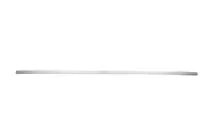 Range Rover III L322 2002–2012 Afgeprijsd: Sierlijst boven kenteken (Carmos, RVS) foto 1