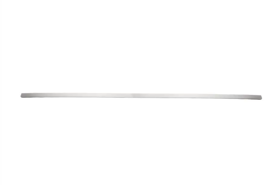 Range Rover III L322 2002–2012 Afgeprijsd: Sierlijst boven kenteken (Carmos, RVS) Image