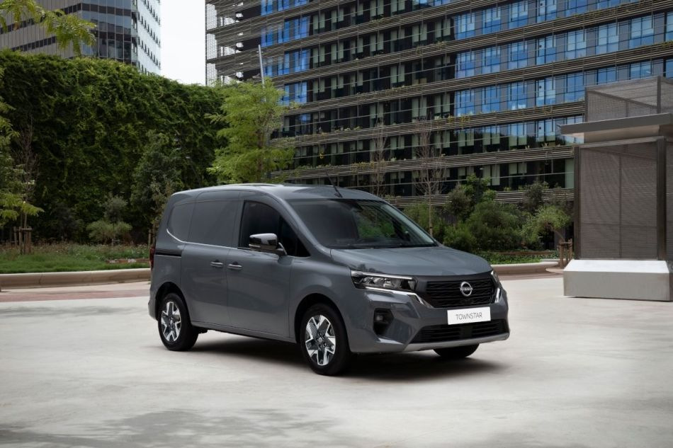 Nissan Townstar review: comfort en functionaliteit gecombineerd