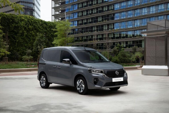 Nissan Townstar review: comfort en functionaliteit gecombineerd