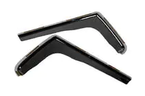 Peugeot Boxer 2006–2025 Raamwindschermen (inbouw) Niken Luxury (2 st.) foto 4