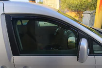 Volkswagen Caddy 2015–2020 Raamwindschermen (inbouw) Niken Luxury (2 st.) foto 4