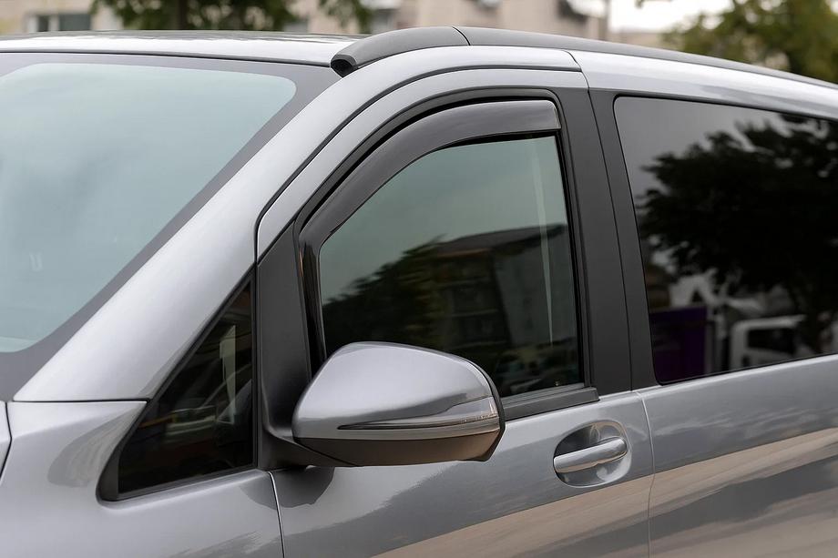 Mercedes Vito/V-klasse W447 2014– Raamwindschermen (inbouw) Niken Luxury (2 st.) Image