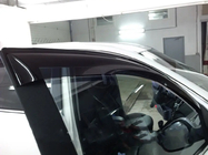 Nissan NV200 2009– Raamwindschermen Niken Luxury (2 stuks) foto 1