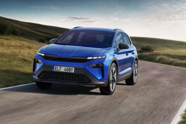 Skoda Elroq review: nieuwe compacte elektrische crossover van Tsjechisch merk