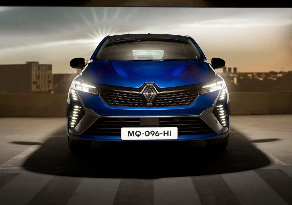 Renault Clio review: facelift 2023