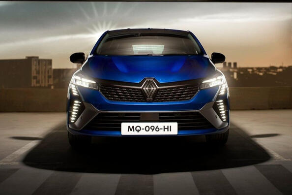 Renault Clio review: facelift 2023