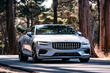 Review van de hybride coupé Polestar 1 foto 1