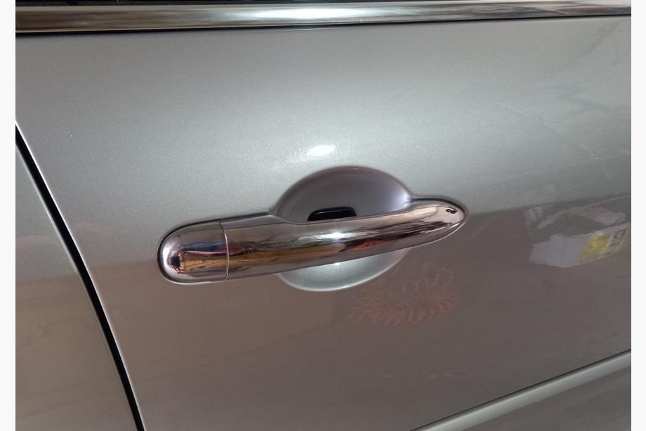 Renault Laguna 2007–2015 RVS deurgreep covers (4 stuks) OmsaLine - Italiaans roestvrij staal Image
