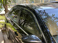 Volkswagen Passat B7 2012–2015 Raamwindschermen met chromen sierlijst Niken Luxury (USA, 4 stuks) foto 3