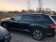 Volkswagen Atlas (Terramont) 2016– Raamwindschermen met chromen sierlijst Niken Luxury (6 stuks) foto 3