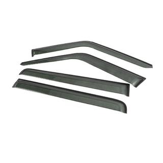 Raamwindschermen Niken Luxury (4 stuks) Land Rover Discovery III 2004–2009 foto 2