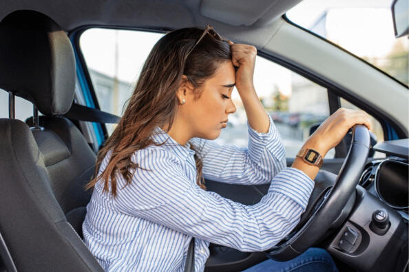 Psychologische aspecten van veilig rijden