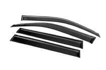 Toyota Land Cruiser Prado 150 2009–2023 Raamwindschermen Niken Luxury (4 stuks) foto 2