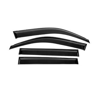 Raamwindschermen Niken Luxury (4 stuks) Lexus GX460 2009–2023 foto 1