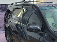 Lexus GX470 2002–2009 Raamwindschermen Niken Luxury (4 stuks) foto 2