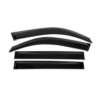 Raamwindschermen Niken Luxury (4 stuks) Toyota Land Cruiser 200 2007–2021 foto 1