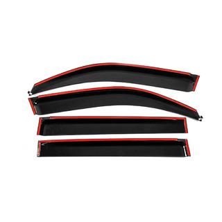 Raamwindschermen Niken Luxury (4 stuks) Toyota Land Cruiser 200 2007–2021 foto 3