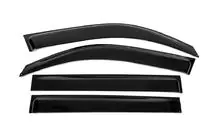 Lexus LX570/450d 2008–2022 Raamwindschermen Niken Luxury (4 stuks) foto 1