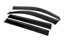 Lexus LX570/450d 2008–2022 Raamwindschermen Niken Luxury (4 stuks) foto 2