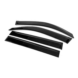 Raamwindschermen Niken Luxury (4 stuks) Lexus LX570/450d 2008–2022 foto 2