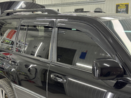 Lexus LX470 1998–2007 Raamwindschermen Niken Luxury (4 stuks) foto 8