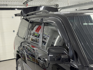 Lexus LX470 1998–2007 Raamwindschermen Niken Luxury (4 stuks) foto 9