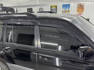 Lexus LX470 1998–2007 Raamwindschermen Niken Luxury (4 stuks) foto 4