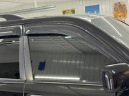 Lexus LX470 1998–2007 Raamwindschermen Niken Luxury (4 stuks) foto 13