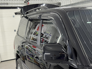 Lexus LX470 1998–2007 Raamwindschermen Niken Luxury (4 stuks) foto 10