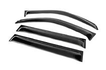 Lexus LX470 1998–2007 Raamwindschermen Niken Luxury (4 stuks) foto 6