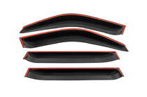 Lexus LX470 1998–2007 Raamwindschermen Niken Luxury (4 stuks) foto 7