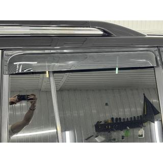 Raamwindschermen Niken Luxury (4 stuks) Lexus LX470 1998–2007 foto 2