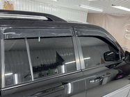 Toyota Land Cruiser 100 1998–2007 Raamwindschermen Niken Luxury (4 stuks) foto 10