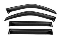 Toyota Land Cruiser 100 1998–2007 Raamwindschermen Niken Luxury (4 stuks) foto 4