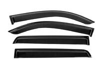 Toyota Sequoia 2007–2022 Raamwindschermen Niken Luxury (4 stuks) foto 1