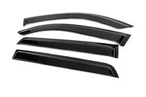 Toyota Sequoia 2007–2022 Raamwindschermen Niken Luxury (4 stuks) foto 2